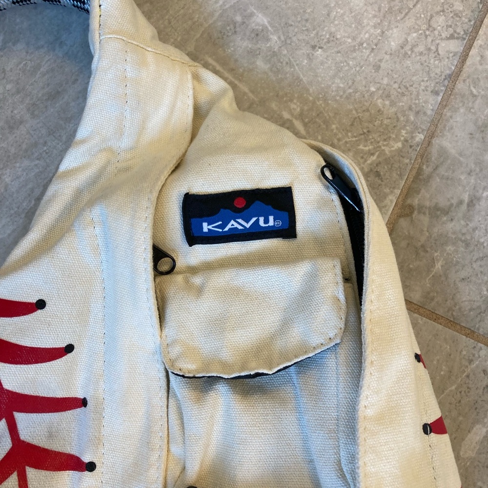 Kavu baseball bag